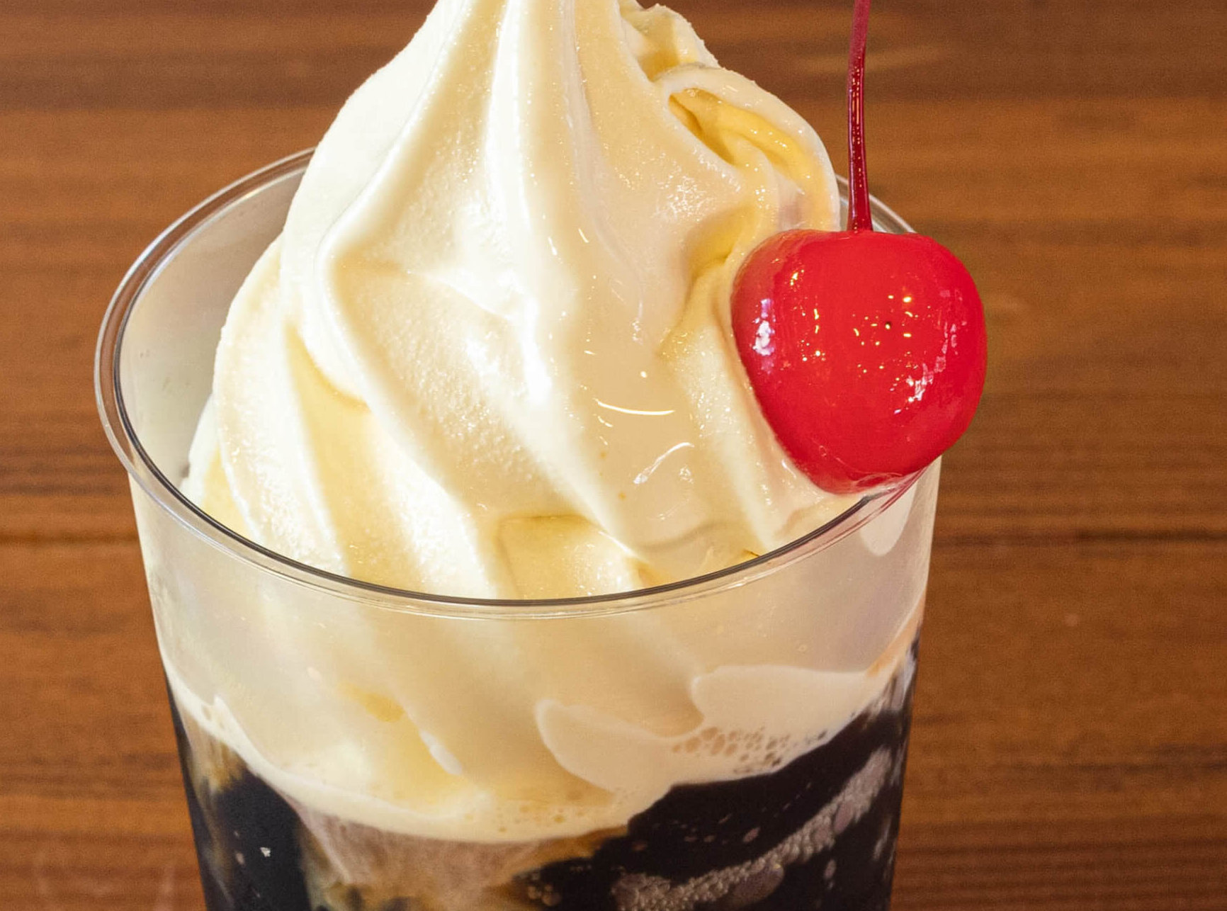 コーヒーゼリー