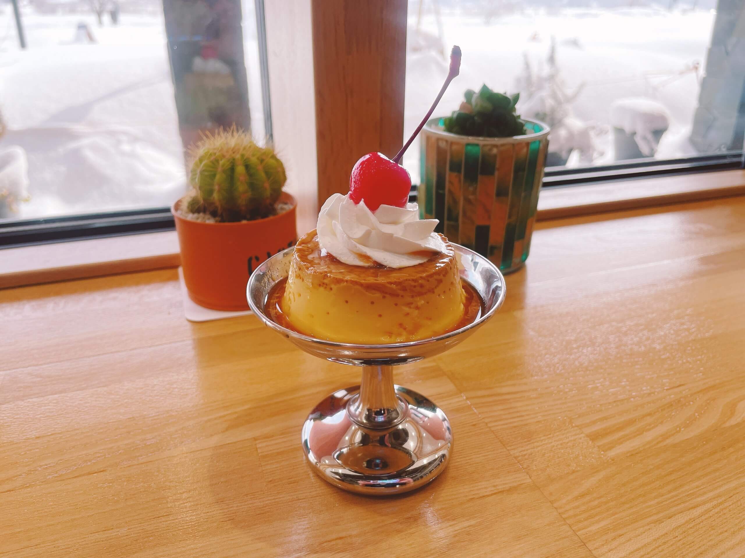 プリン