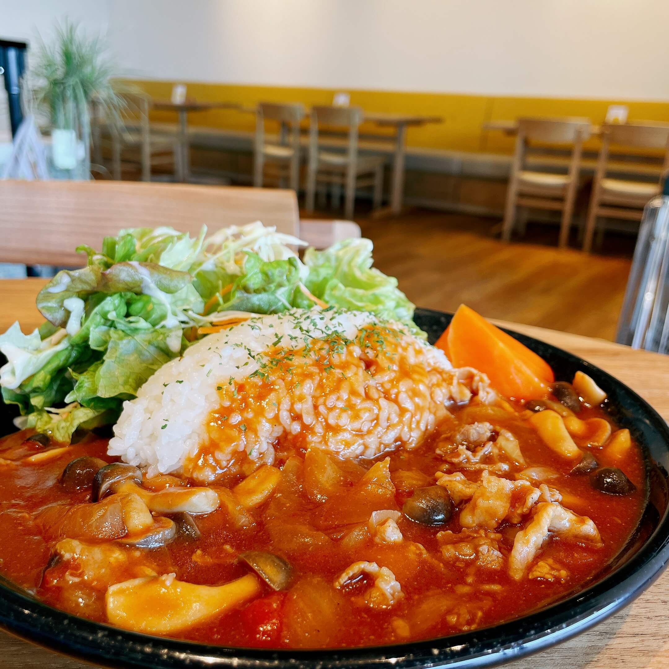 【GWランチタイム限定】<br />
ハッシュドライス